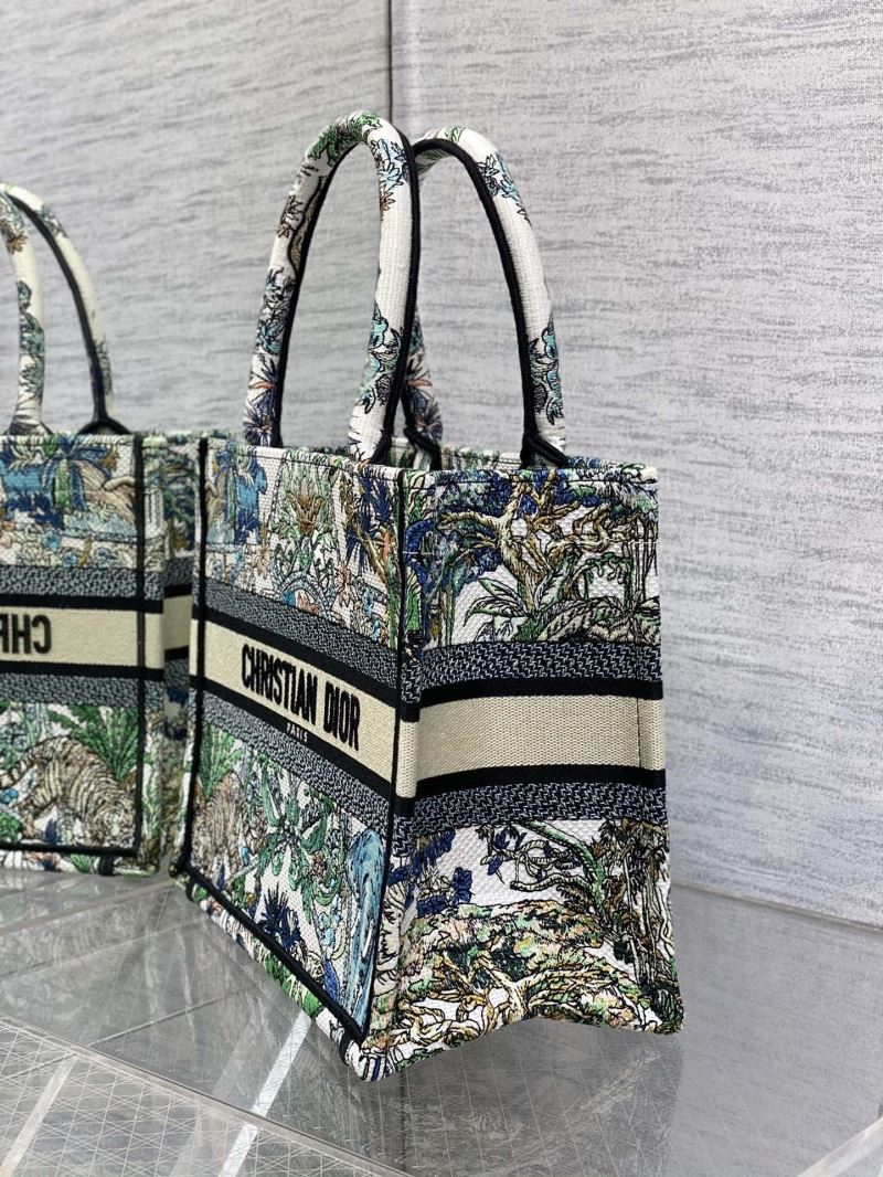 Christian Dior Shopping Bags